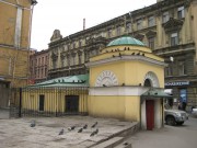 Часовня Преображения Господня при единоверческой церкви, , Санкт-Петербург, Санкт-Петербург, г. Санкт-Петербург