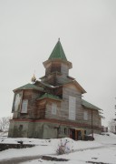 Церковь Троицы Живоначальной - Сегежа - Сегежский район - Республика Карелия