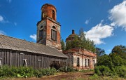 Церковь Вознесения Господня, , Поречье, Сонковский район, Тверская область