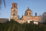 Церковь Вознесения Господня - Поречье - Сонковский район - Тверская область