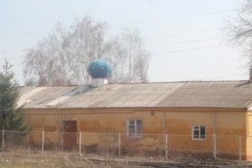 Семилуки, город. Церковь Рождества Пресвятой Богородицы