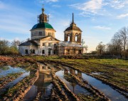 Церковь Спаса Нерукотворного Образа - Хонеево - Сонковский район - Тверская область