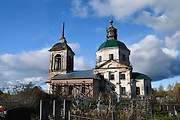 Хонеево. Спаса Нерукотворного Образа, церковь