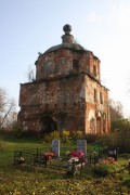 Церковь Воскресения Христова - Раменье, урочище - Сонковский район - Тверская область