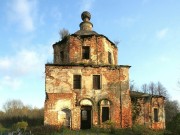 Раменье, урочище. Воскресения Христова, церковь