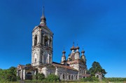 Церковь Тихвинской иконы Божией Матери - Синёво-Дуброво - Сонковский район - Тверская область