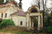 Церковь Тихвинской иконы Божией Матери, , Синёво-Дуброво, Сонковский район, Тверская область