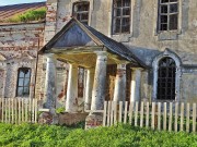 Церковь Тихвинской иконы Божией Матери - Синёво-Дуброво - Сонковский район - Тверская область