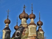 Синёво-Дуброво. Тихвинской иконы Божией Матери, церковь