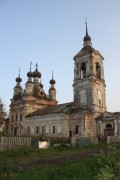 Церковь Тихвинской иконы Божией Матери - Синёво-Дуброво - Сонковский район - Тверская область