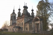 Церковь Тихвинской иконы Божией Матери - Синёво-Дуброво - Сонковский район - Тверская область