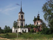 Церковь Покрова Пресвятой Богородицы, , Перетерье, Сонковский район, Тверская область