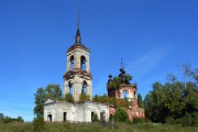 Церковь Покрова Пресвятой Богородицы - Перетерье - Сонковский район - Тверская область