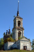 Церковь Покрова Пресвятой Богородицы - Перетерье - Сонковский район - Тверская область