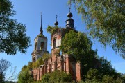 Церковь Покрова Пресвятой Богородицы, Вид с юго-востока<br>, Перетерье, Сонковский район, Тверская область