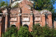 Церковь Покрова Пресвятой Богородицы - Перетерье - Сонковский район - Тверская область