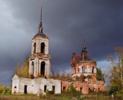 Церковь Покрова Пресвятой Богородицы - Перетерье - Сонковский район - Тверская область