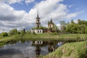 Церковь Покрова Пресвятой Богородицы - Перетерье - Сонковский район - Тверская область