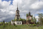 Церковь Покрова Пресвятой Богородицы, , Перетерье, Сонковский район, Тверская область