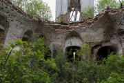 Церковь Покрова Пресвятой Богородицы - Перетерье - Сонковский район - Тверская область