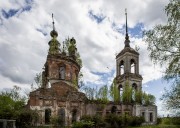 Церковь Покрова Пресвятой Богородицы, , Перетерье, Сонковский район, Тверская область