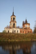 Церковь Покрова Пресвятой Богородицы, , Перетерье, Сонковский район, Тверская область