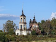 Церковь Покрова Пресвятой Богородицы, , Перетерье, Сонковский район, Тверская область