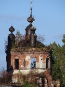 Церковь Покрова Пресвятой Богородицы - Перетерье - Сонковский район - Тверская область