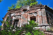 Церковь Казанской иконы Божией Матери, , Беклемишево, Сонковский район, Тверская область