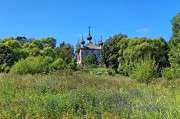 Церковь Михаила Архангела, , Васьянское, Сонковский район, Тверская область