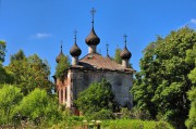 Церковь Михаила Архангела, , Васьянское, Сонковский район, Тверская область