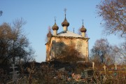Церковь Михаила Архангела, , Васьянское, Сонковский район, Тверская область