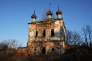 Церковь Михаила Архангела, , Васьянское, Сонковский район, Тверская область
