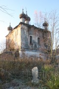 Церковь Михаила Архангела, , Васьянское, Сонковский район, Тверская область