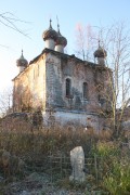 Церковь Михаила Архангела - Васьянское - Сонковский район - Тверская область