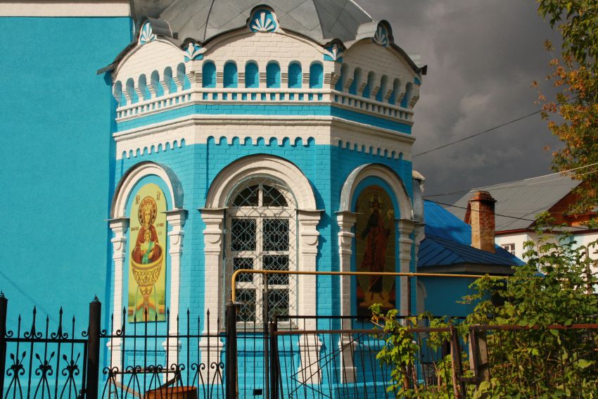Церковь иконы Божией Матери 