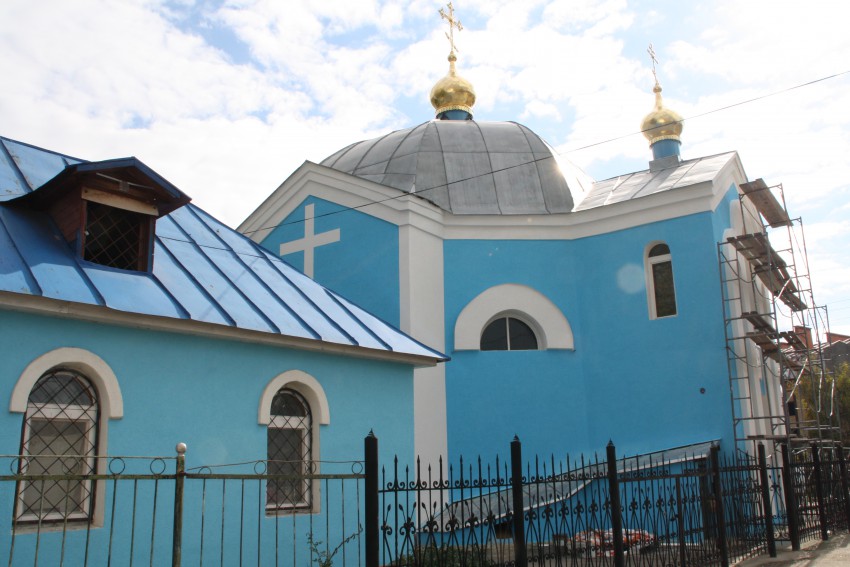 Церковь иконы Божией Матери 