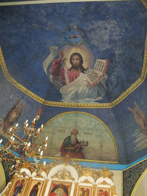 Церковь иконы Божией Матери 