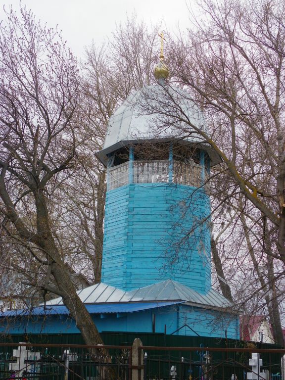 Церковь иконы Божией Матери 