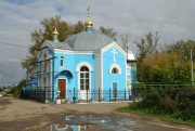 Церковь иконы Божией Матери 