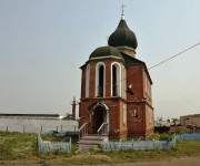 Церковь Анастасии Узорешительницы, , Ванино, Ванинский район, Хабаровский край
