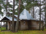 Церковь Николая Чудотворца, , Большое Куземкино, Кингисеппский район, Ленинградская область