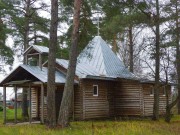 Церковь Николая Чудотворца - Большое Куземкино - Кингисеппский район - Ленинградская область