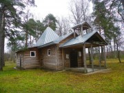 Церковь Николая Чудотворца, , Большое Куземкино, Кингисеппский район, Ленинградская область