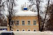 Церковь Иоанна Кронштадтского, , Реж, Режевской район (Режевской ГО), Свердловская область
