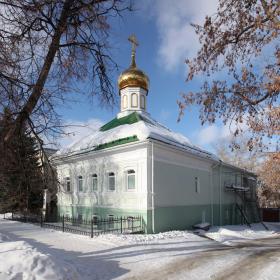Реж. Церковь Иоанна Кронштадтского