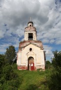 Ивановское (Медновское с/п). Усекновения главы Иоанна Предтечи, церковь