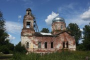 Церковь Усекновения главы Иоанна Предтечи, , Ивановское (Медновское с/п), Калининский район, Тверская область