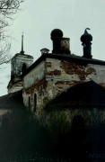 Церковь Богоявления Господня, 1994<br>, Ивановское (Кулицкое с/п), Калининский район, Тверская область