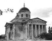 Церковь Вознесения Господня - Дудино - Калининский район - Тверская область
